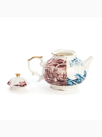 Hybrid Teapot Smeraldina, Seletti (4)