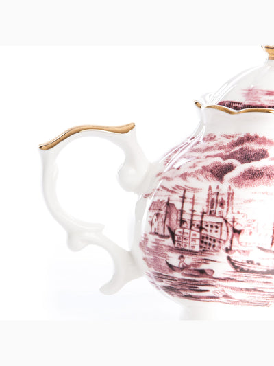 Hybrid Teapot Smeraldina, Seletti (3)