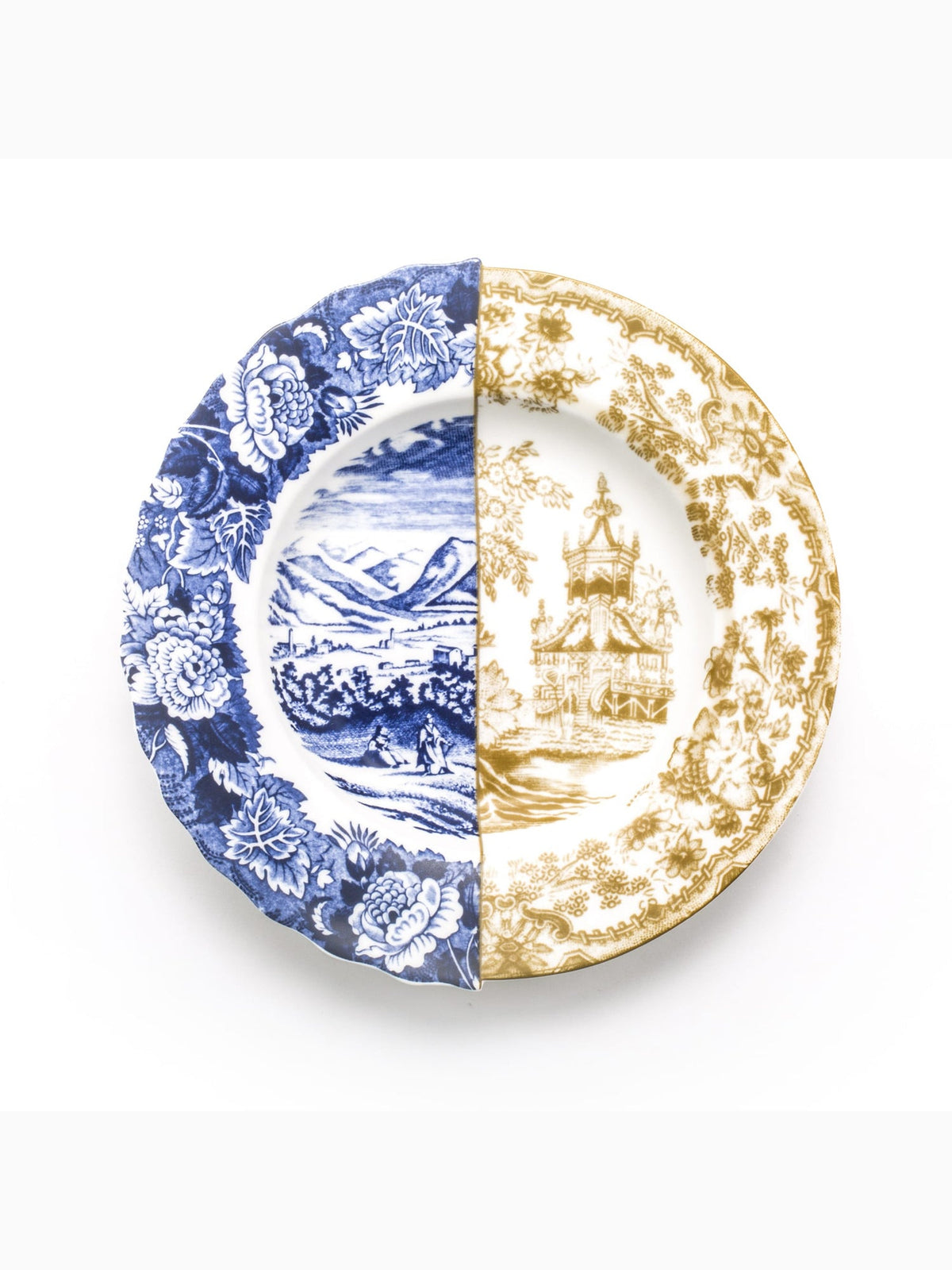 Hybrid Soup Plate Sofronia, Seletti