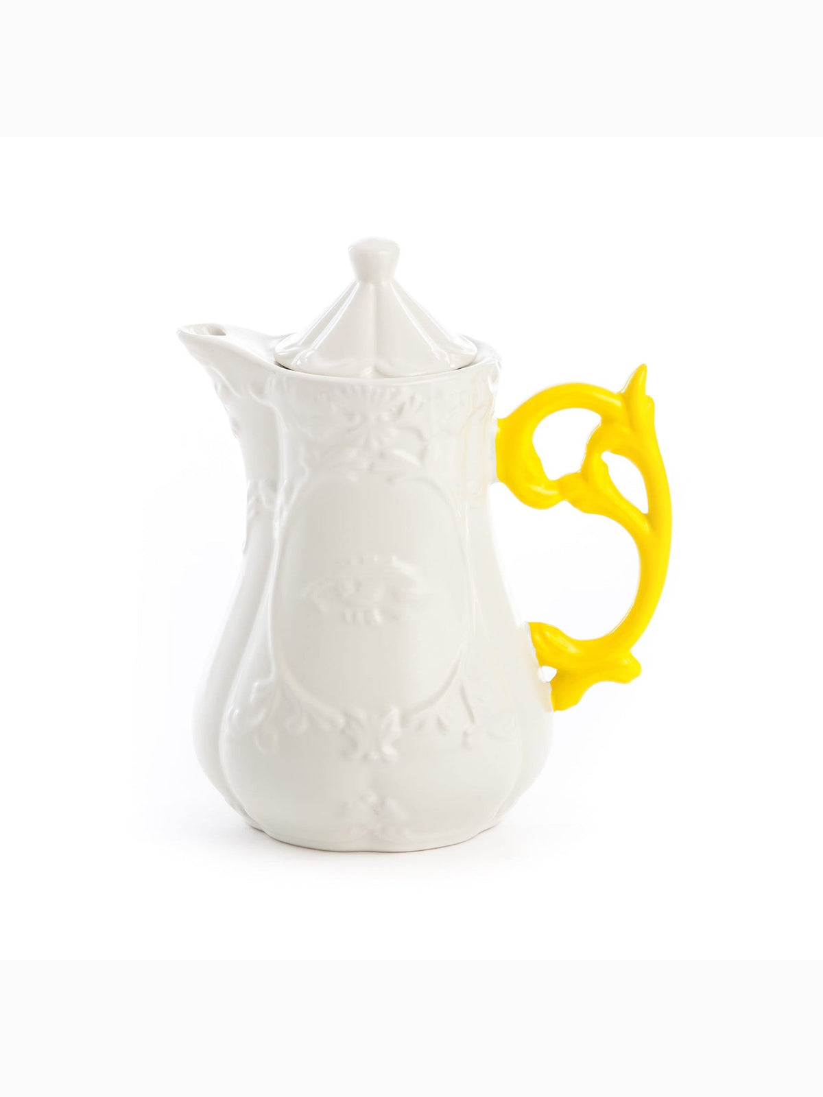 I-Wares I-Teapot, Yellow, Seletti