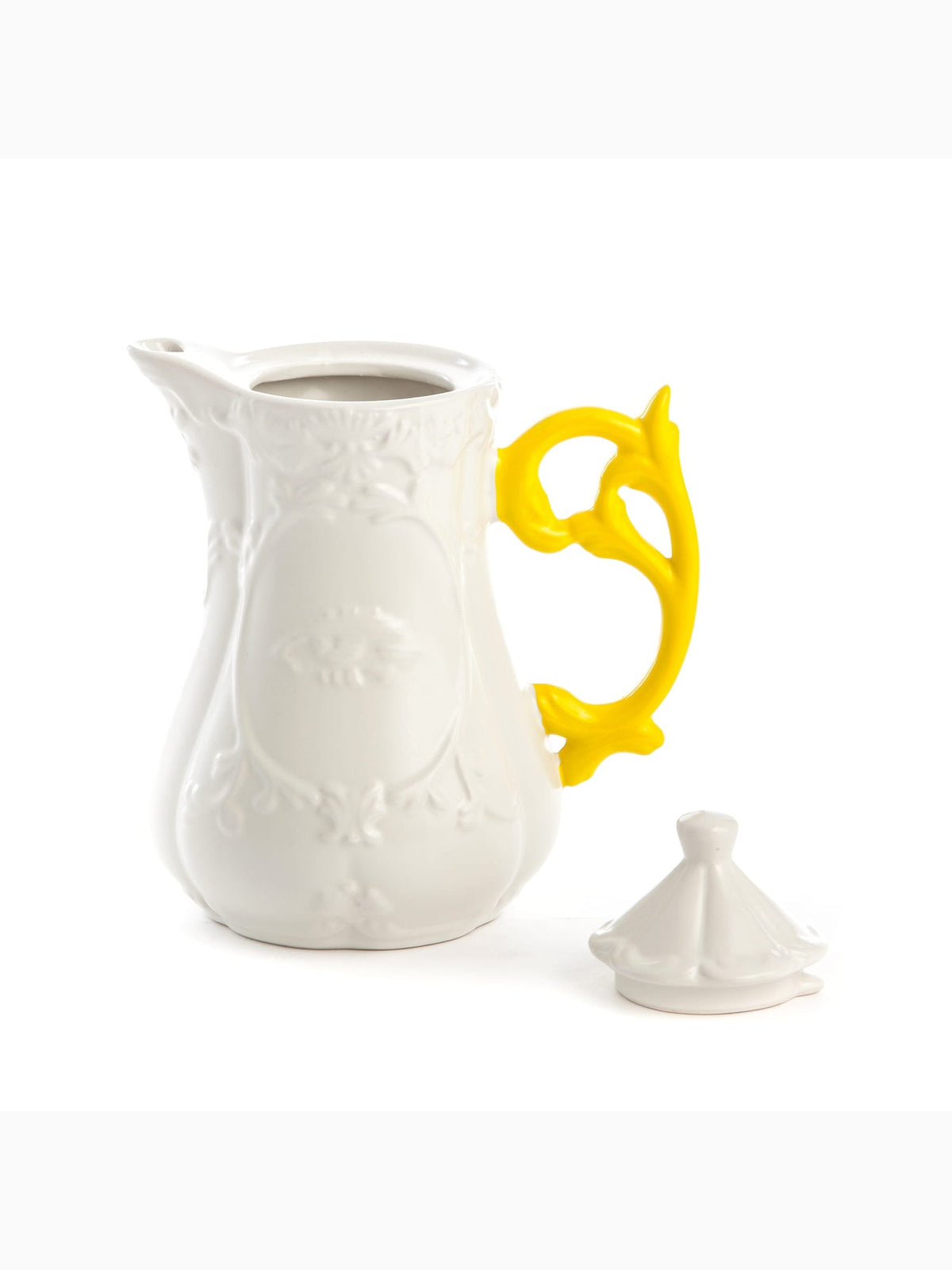 I-Wares I-Teapot, Yellow, Seletti (2)