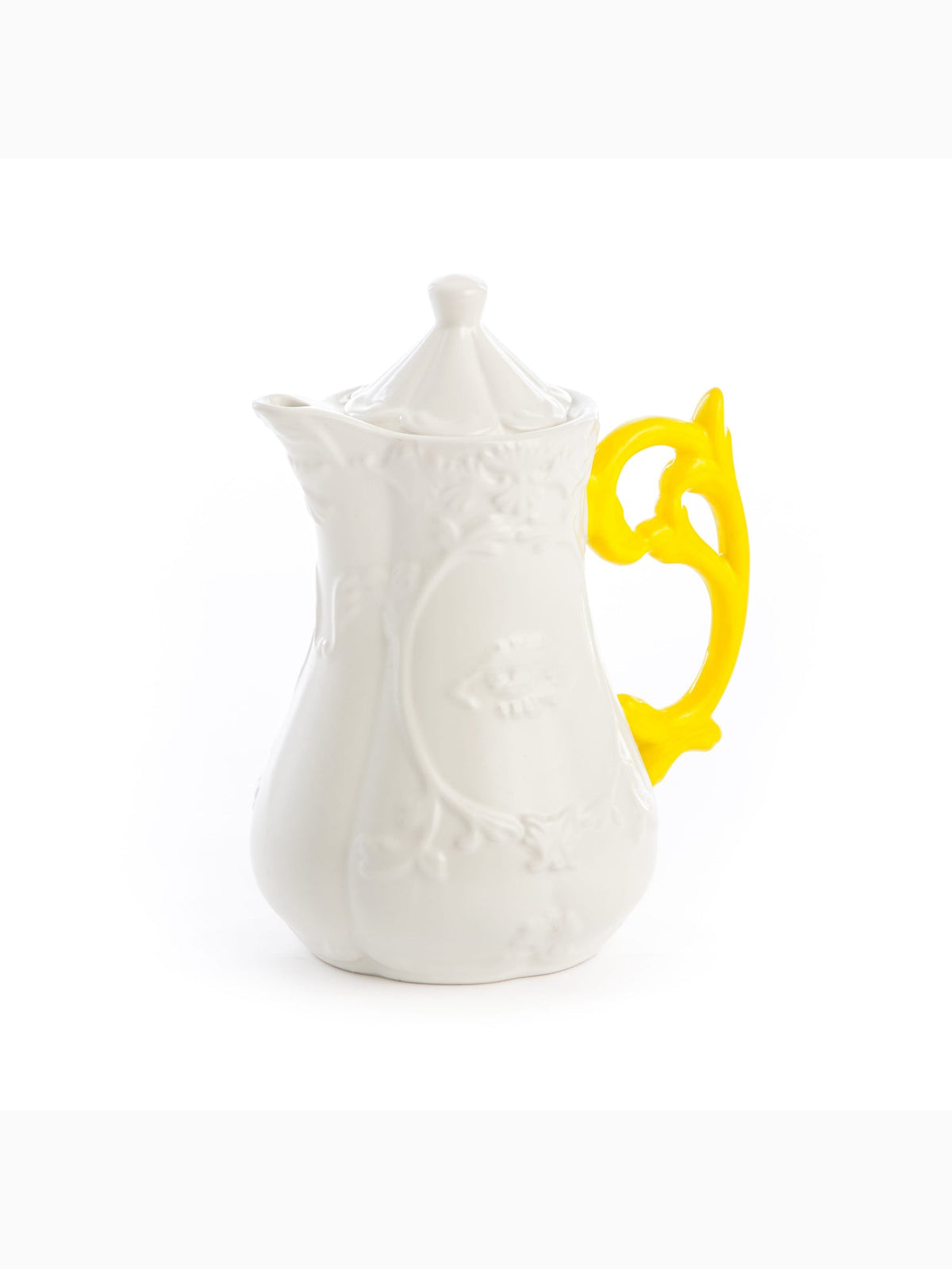 I-Wares I-Teapot, Yellow, Seletti (3)