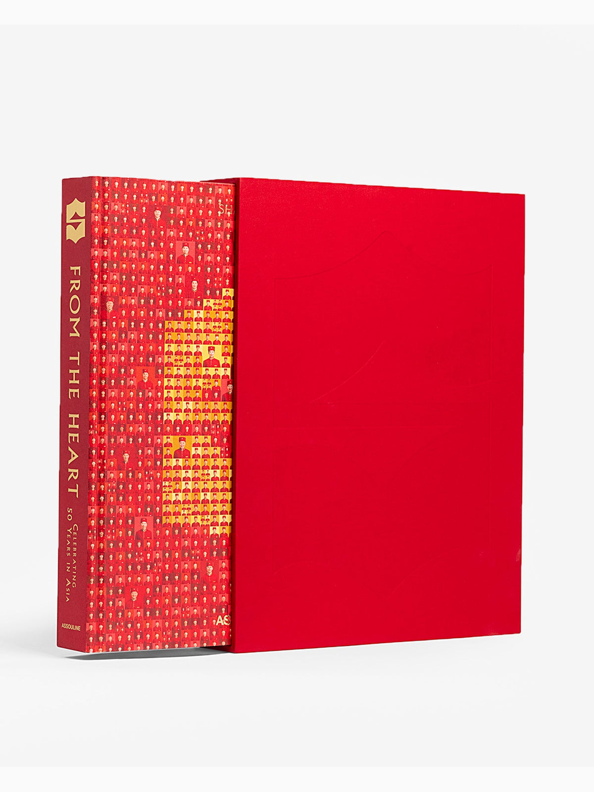 Shangri-La: From the Heart, Assouline