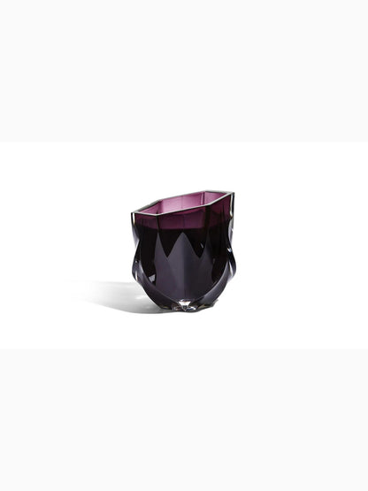 Shimmer Scented Candle, Cassis Purple, Zaha Hadid Design (4)