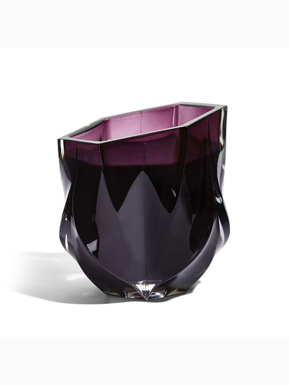 Shimmer Scented Candle, Cassis Purple, Zaha Hadid Design (2)