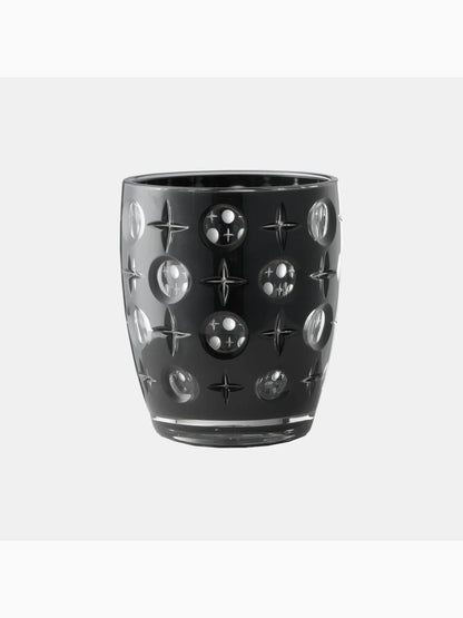 Super Star Tumbler, Clear, Mario Luca Giusti (2)