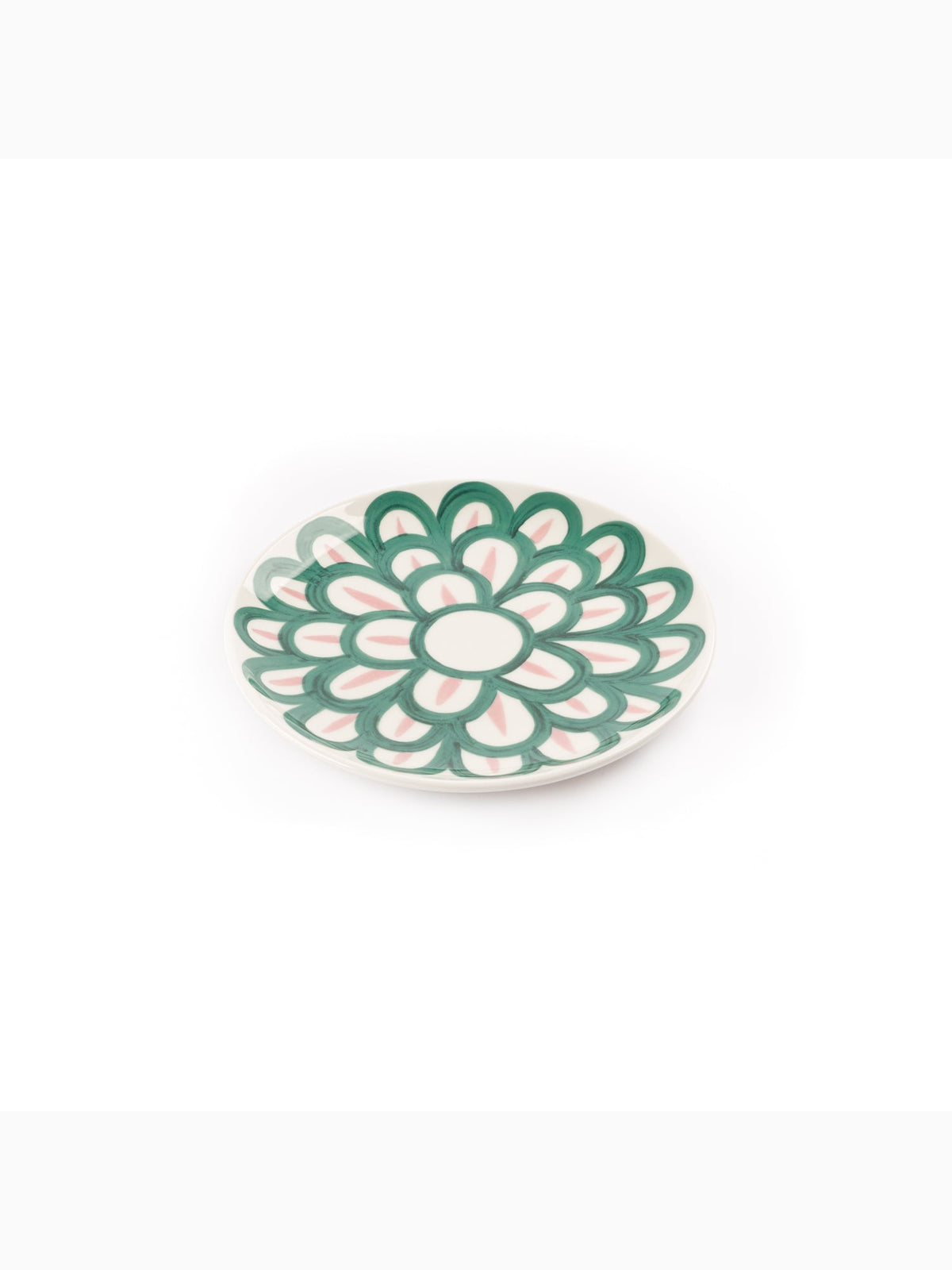 Symi Dessert Plate, Themis Z