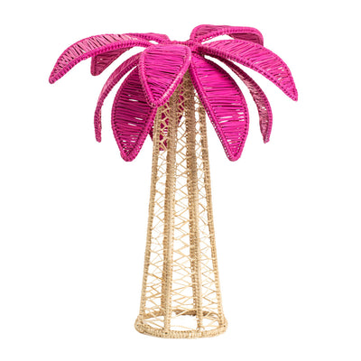 Palm Tree Candle Holder M, Coro Cora