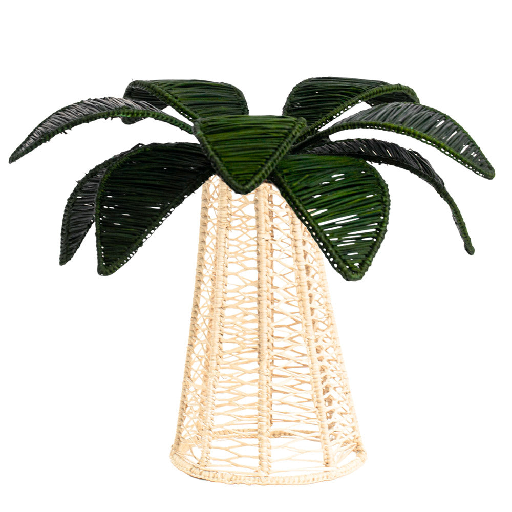 Palm Tree Candle Holder S, Coro Cora