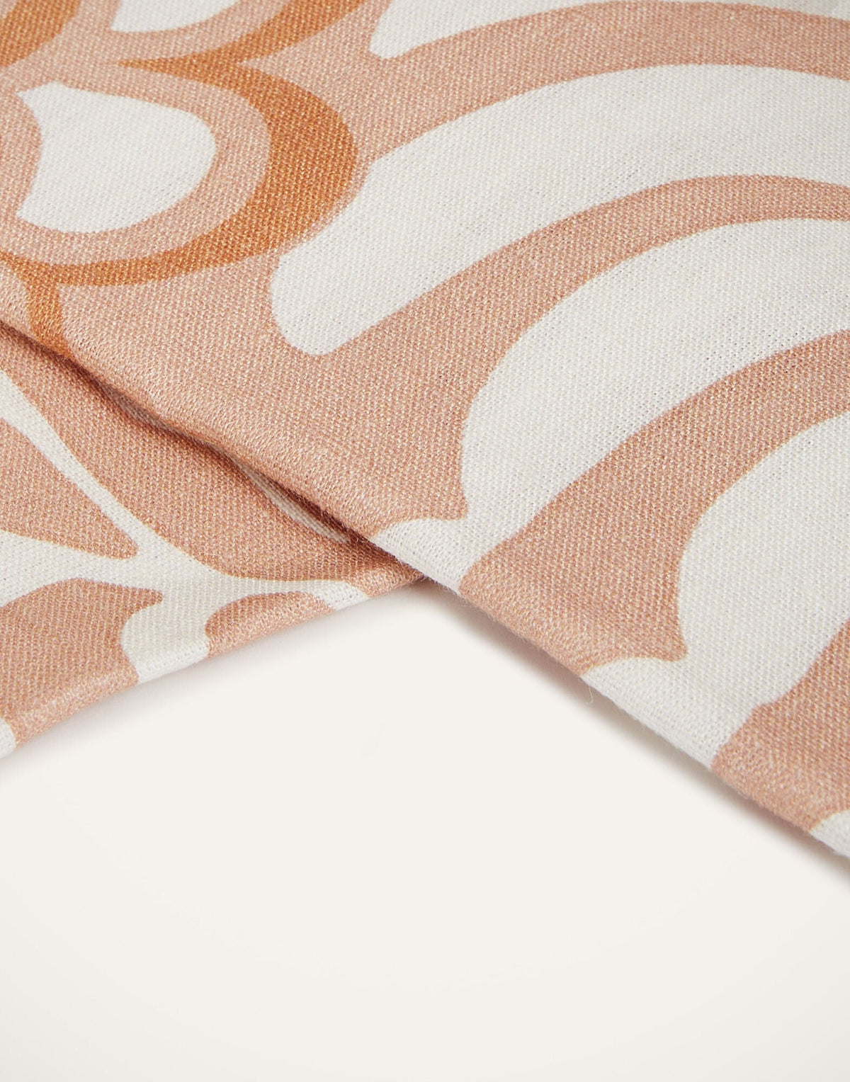 Tudor Large Tablecloth, Pink, La DoubleJ (2)