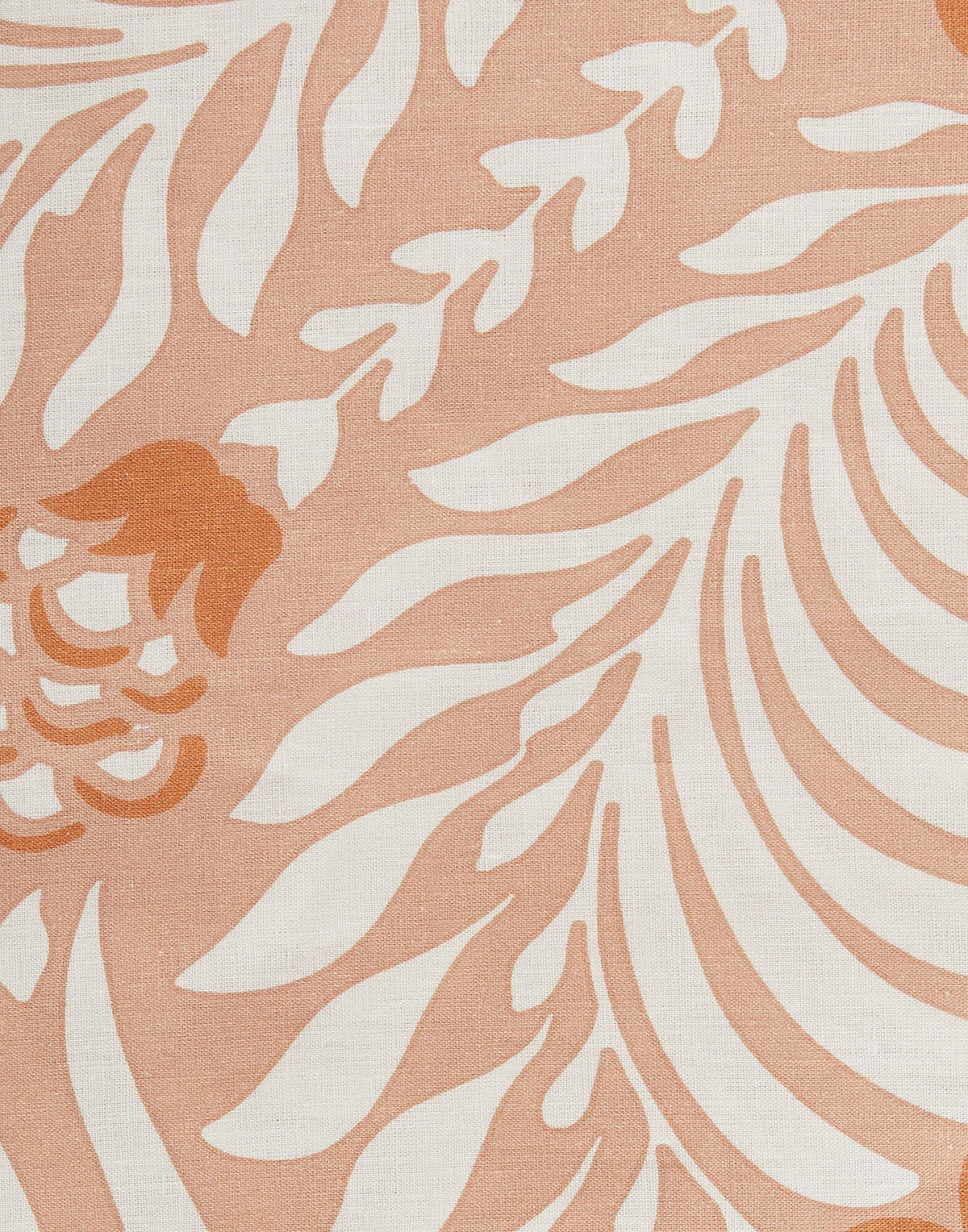 Tudor Large Tablecloth, Pink, La DoubleJ (3)