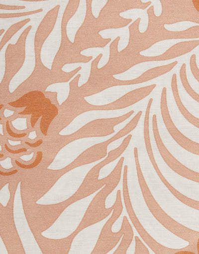 Tudor Large Tablecloth, Pink, La DoubleJ (3)