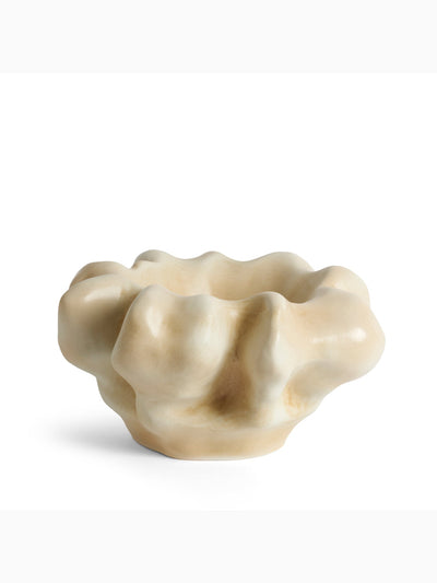 Timna Coupe Bowl, Latte, L'Objet