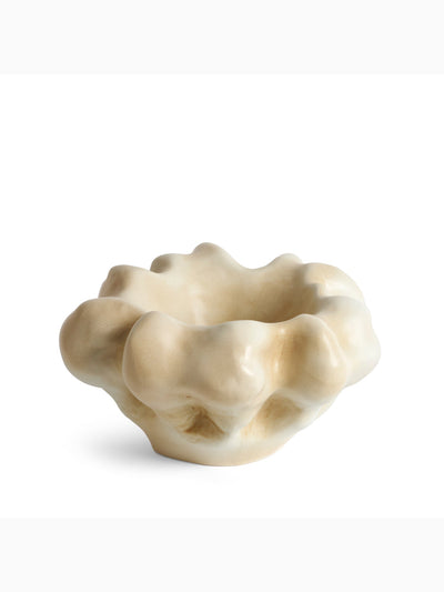 Timna Coupe Bowl, Latte, L'Objet (3)