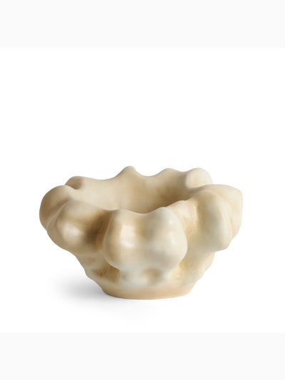 Timna Coupe Bowl, Latte, L'Objet (4)
