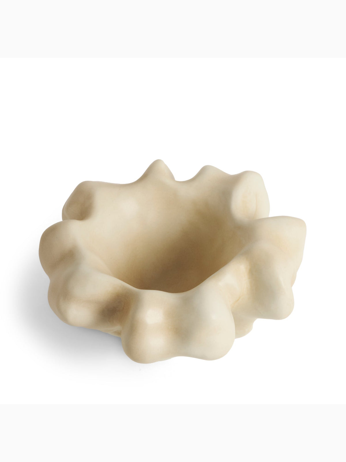 Timna Coupe Bowl, Latte, L'Objet (5)