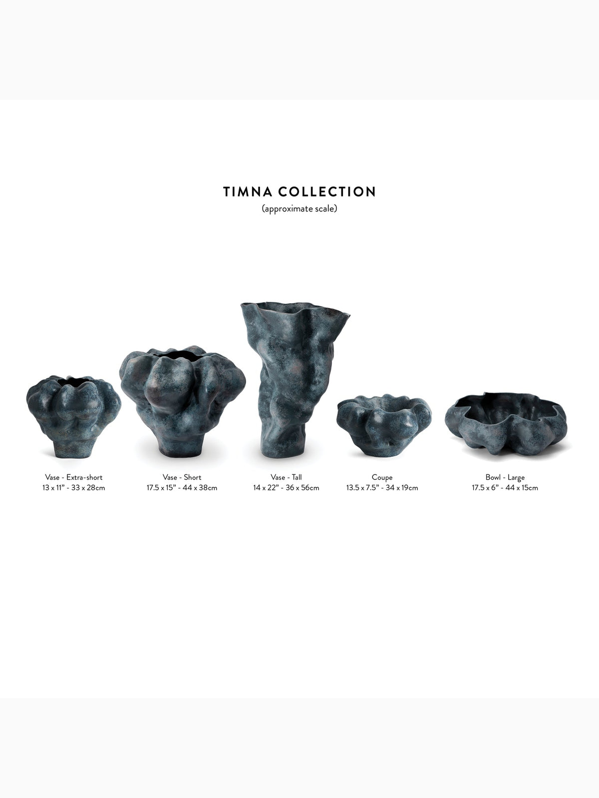 Timna Bowl L, Aged Iron, L'Objet (5)