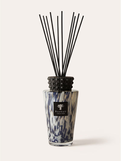 Pearls Black Totem Diffuser, 5 L, Baobab Collection