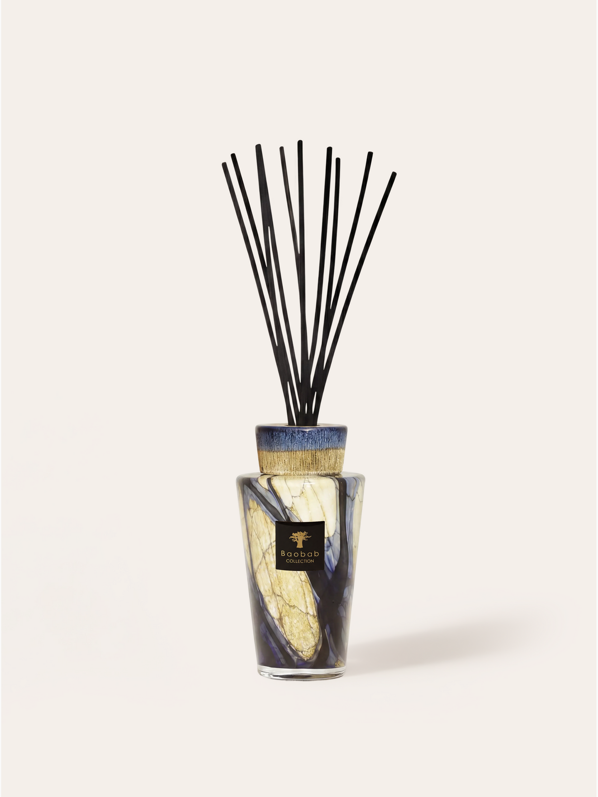 Stones Lazuli Totem Diffuser, 2 L, Baobab Collection