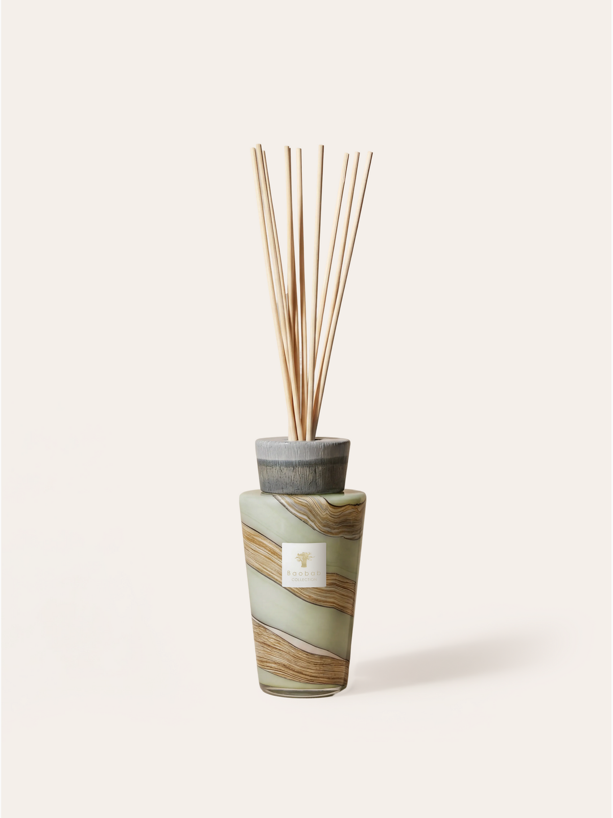Sand Sonora Totem Diffuser, 2 L, Baobab Collection