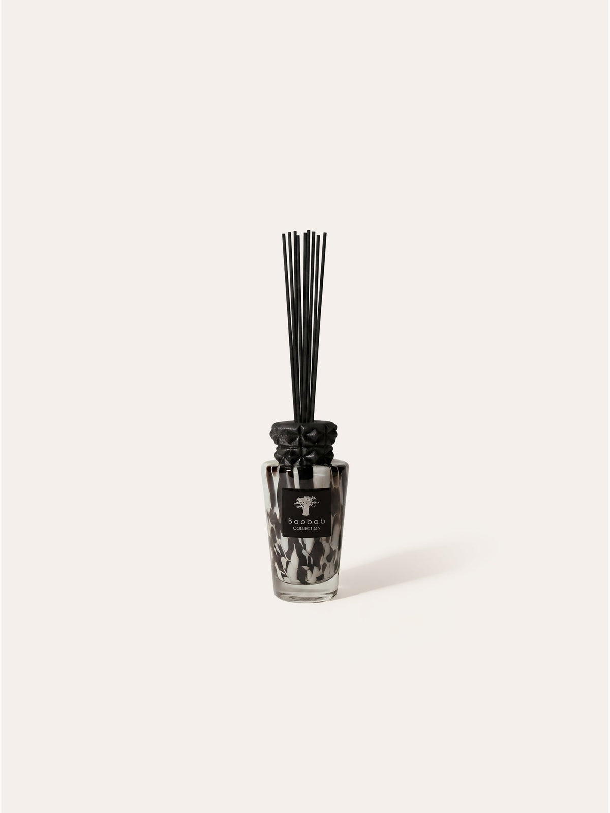 Pearls Black Totem Diffuser, 250 ml, Baobab Collection