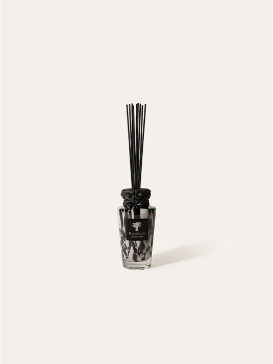 Pearls Black Totem Diffuser, 250 ml, Baobab Collection
