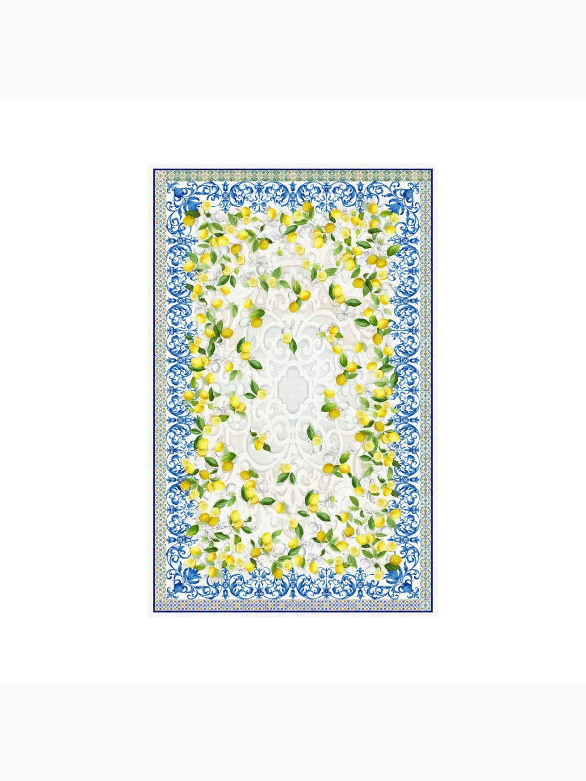 Cetara Tablecloth, Tessitura Toscana Telerie