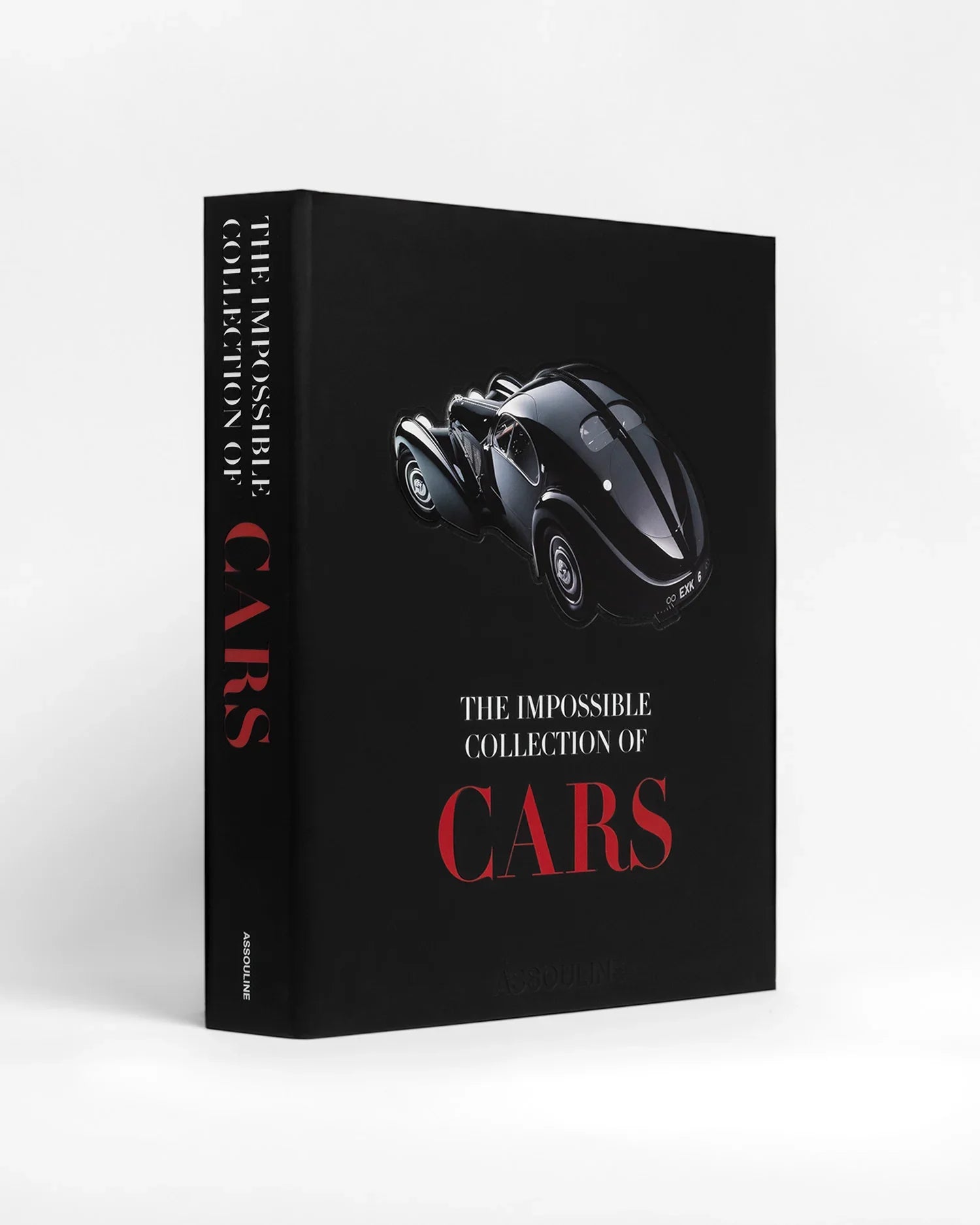The IMPOSSIBLE COLLECTION OF CARS