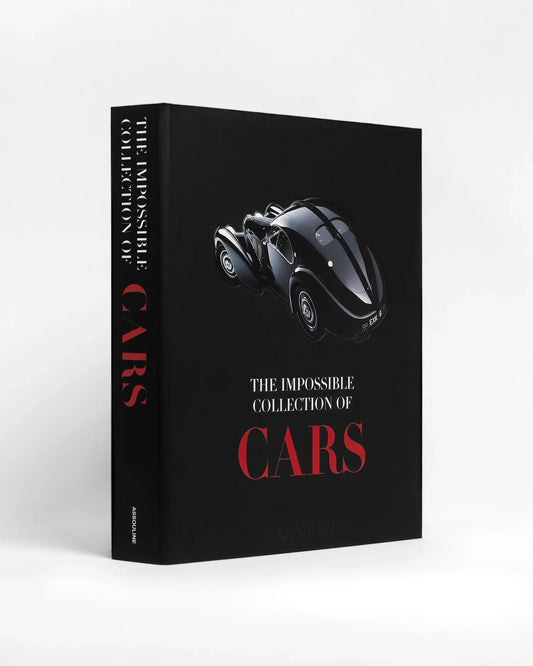 The Impossible Collection of Cars