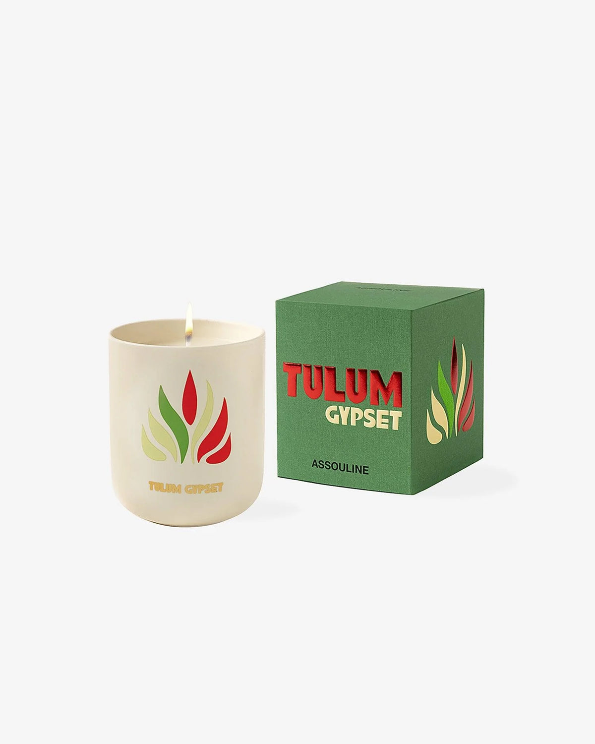 Tulum Gypset Home Candle