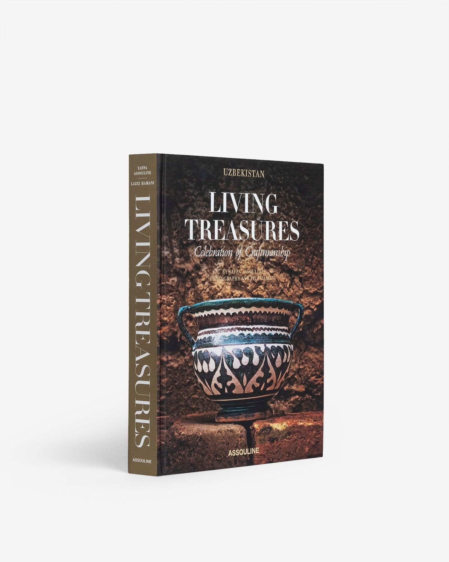 UZBEKISTAN LIVING TREASURE