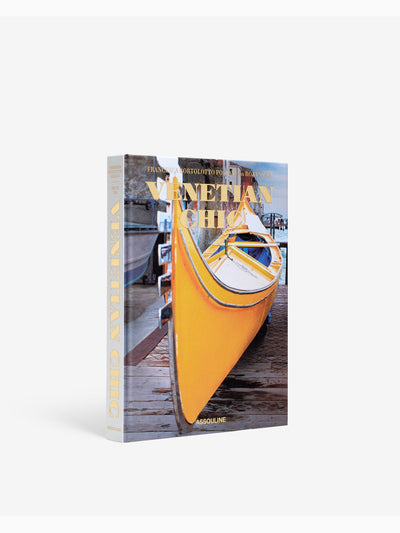 Venetian Chic, Assouline