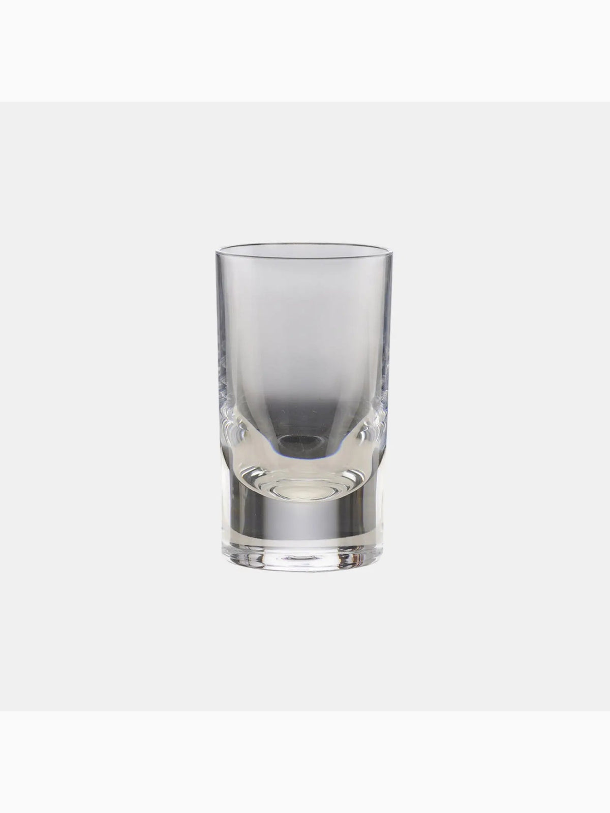 Whiskey Tumbler, Clear, Mario Luca Giusti