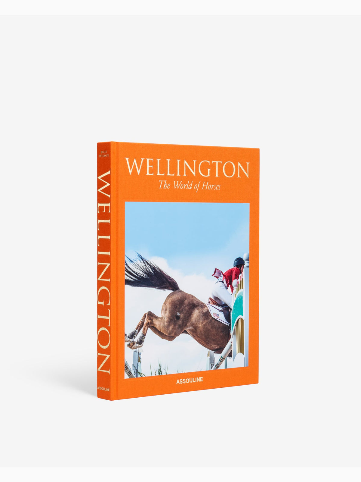 Wellington: The World of Horses, Assouline