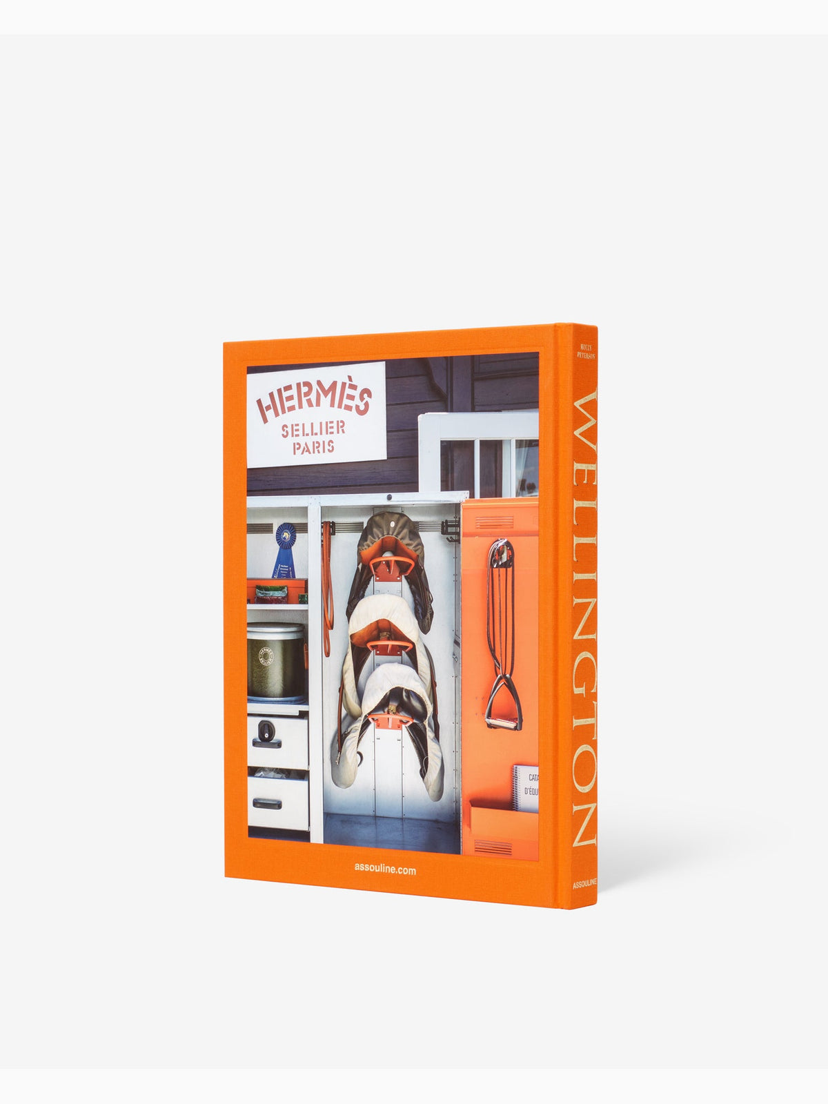 Wellington: The World of Horses, Assouline (2)