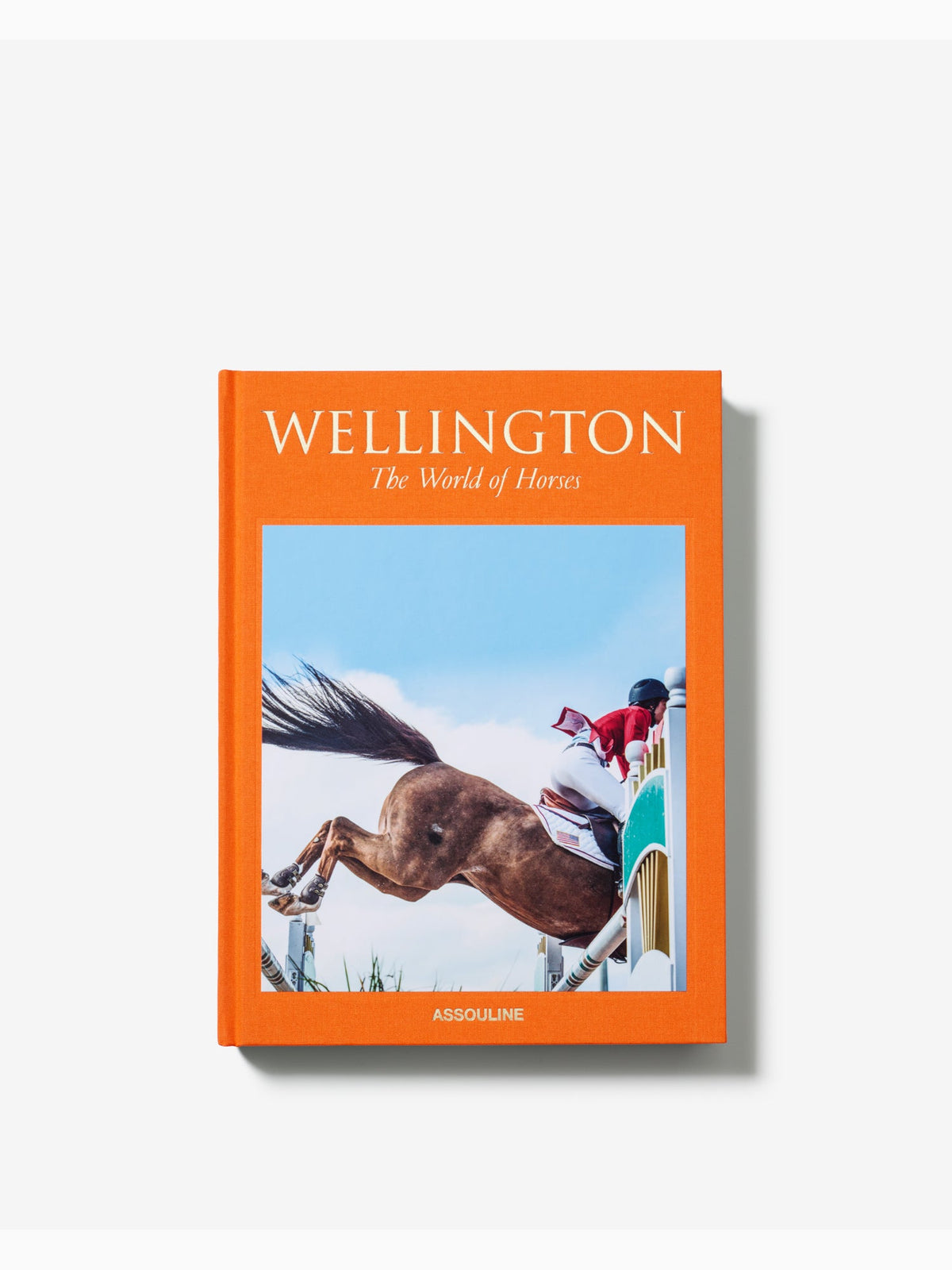 Wellington: The World of Horses, Assouline (3)