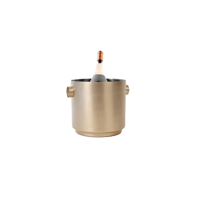 Rondo Wine Bucket, Soft Copper, XLBoom
