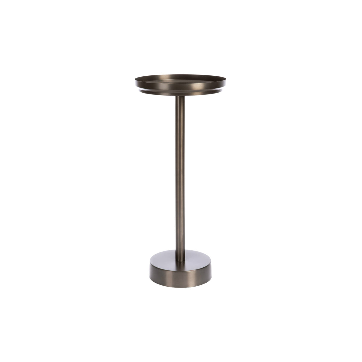 Rondo Tray Table, Soft Black, XLBoom