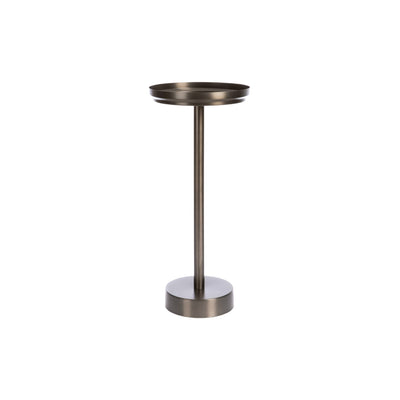 Rondo Tray Table, Soft Black, XLBoom