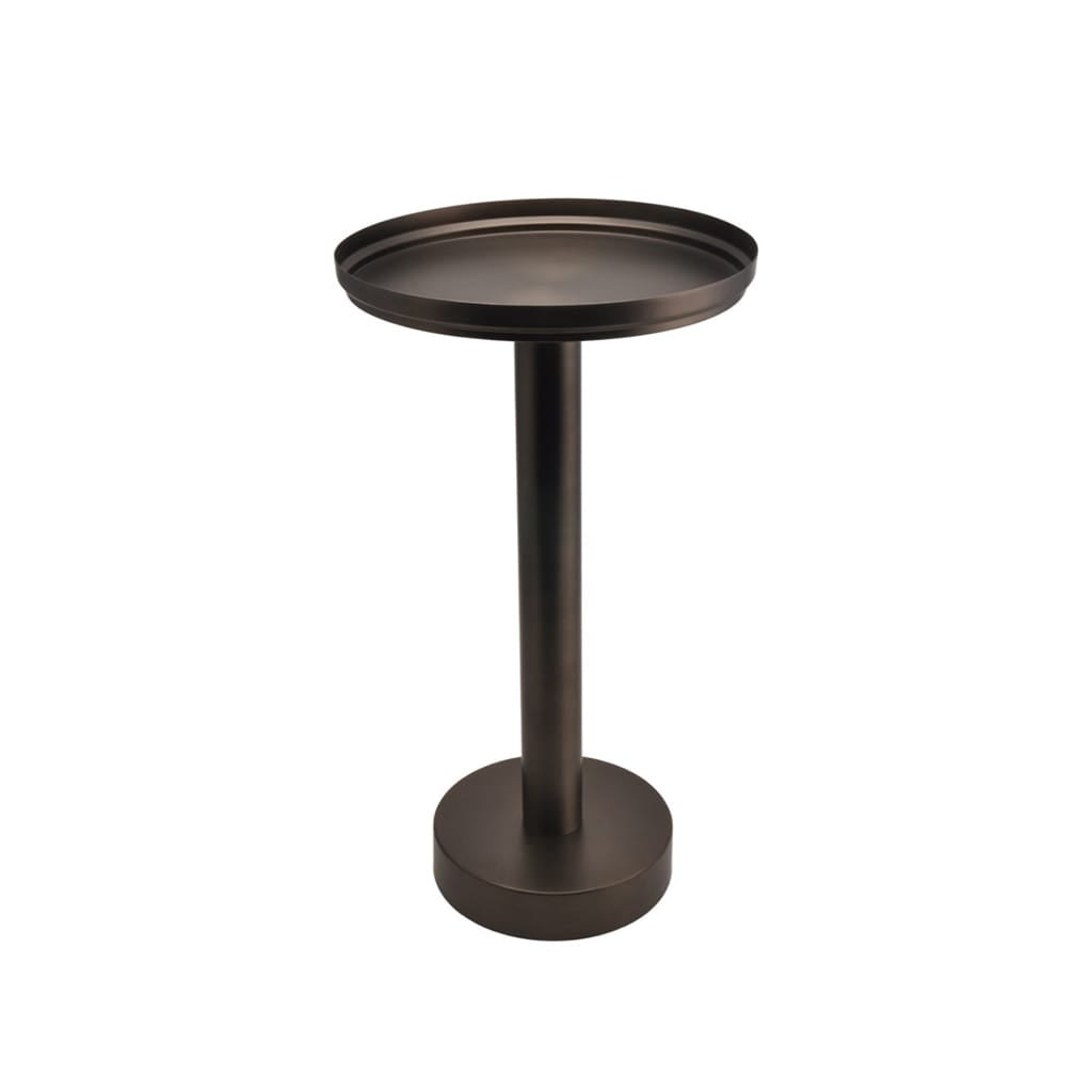 Rondo Tray Table Large, Soft Black, XLBoom