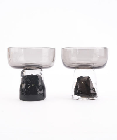 Gusto Coupe Set of 2 Small, Amber, XLBoom (3)