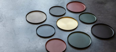 Bao Tray Medium, Soft Black, XLBoom (2)