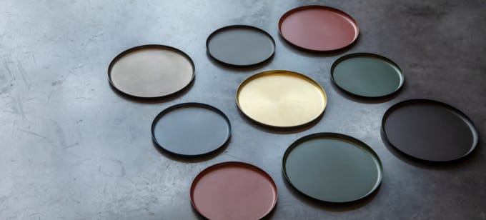 Bao Tray Medium, Soft Black, XLBoom (2)