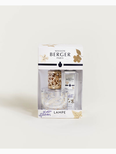 Pure Lolita Lempicka Lamp Gift Set, Transparent, Lampe Berger (5)