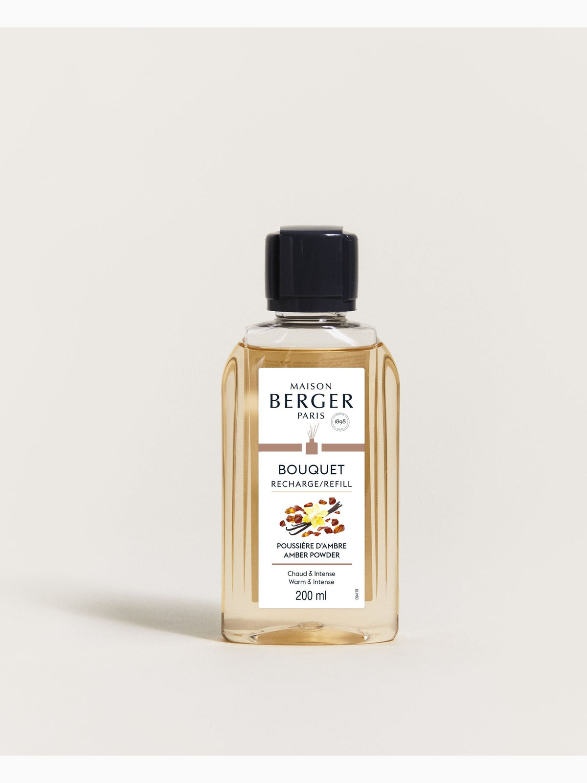 Poussière d'Ambre Bouquet Refill 200 ml, Lampe Berger