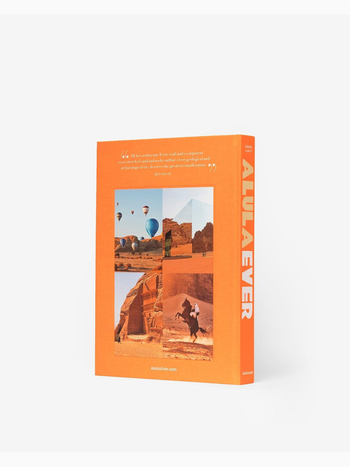 AlUla Ever, Assouline (3)