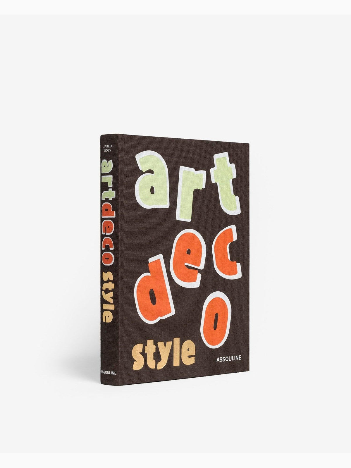 Art Deco Style, Assouline