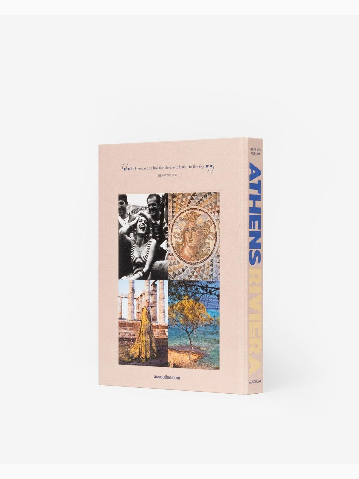 Athens Riviera, Assouline (2)