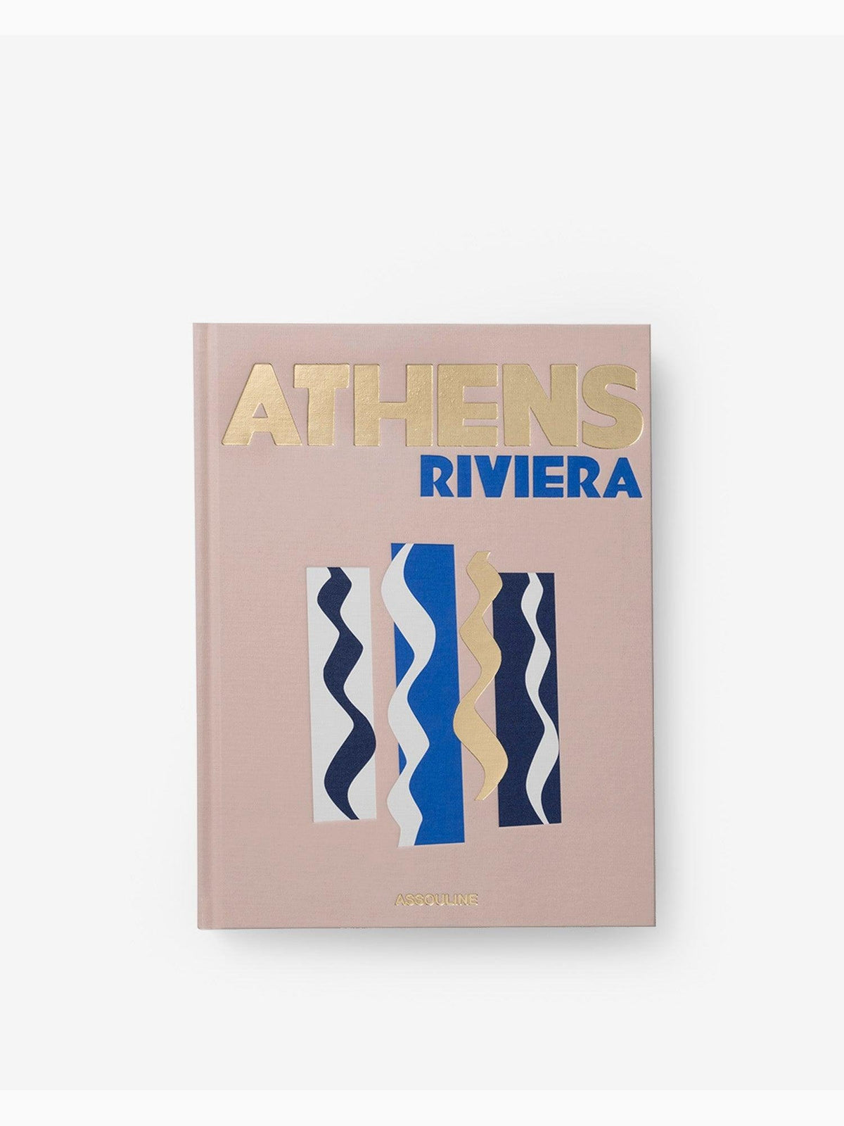 Athens Riviera, Assouline (3)
