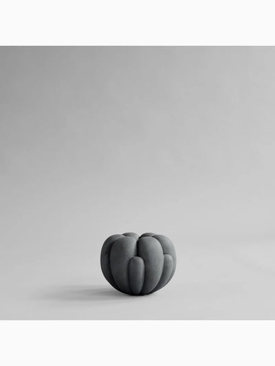 Bloom Vase Petit, Black, 101 Copenhagen (2)